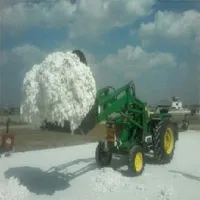 Cotton Grabber Loader