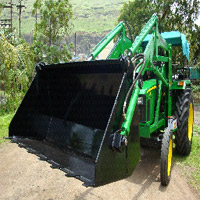 Cotton seed Loader