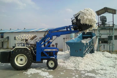 Telescopic Cotton Loaders