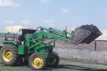 Telescopic Cotton Loaders