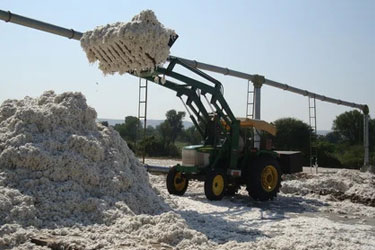 Telescopic Cotton Loaders