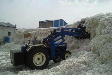 Telescopic Cotton Loaders