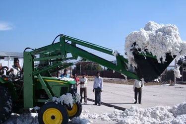 Telescopic Cotton Loaders