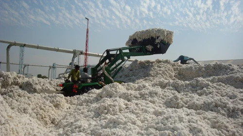 Telescopic Cotton Loaders