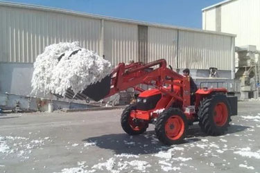 Telescopic Cotton Loaders