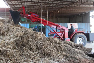 Telescopic Cotton Loaders