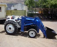 Dal Handling Mini Loader