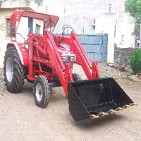 Tractor Mounted Loaders