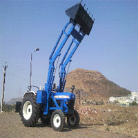Hydraulic Front End Loaders
