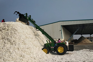 Telescopic Paper Waste Loaders