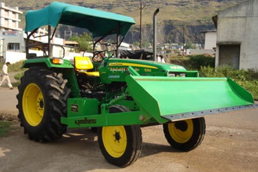 tractor-front-end-dozer