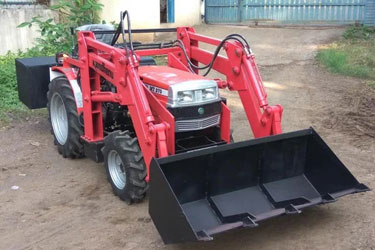 Tractor Front End Loaders