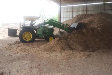 Tractor Front End Loaders