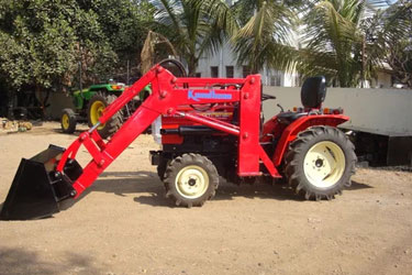 Tractor Front End Loaders