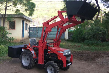 Tractor Front End Loaders