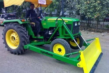 tractor-front-end-dozer