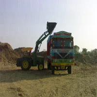 Tractor mounted High Dump Loaders