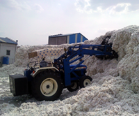 cotton loaders