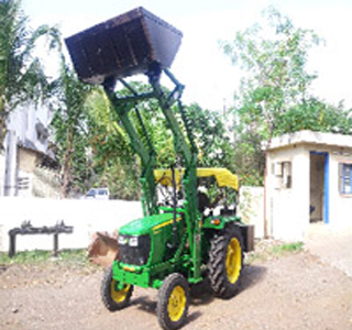 Front End Tractor Mounted Loaders