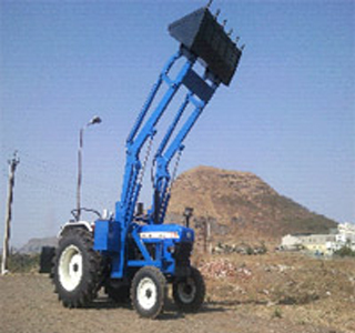 Hydraulic Front End Loaders